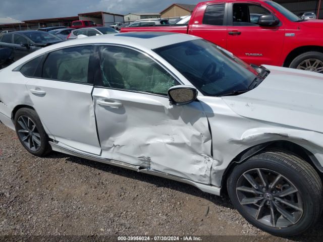 Photo 5 VIN: 1HGCV1F50MA072034 - HONDA ACCORD 