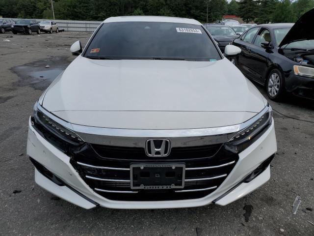 Photo 4 VIN: 1HGCV1F50MA116789 - HONDA ACCORD EXL 