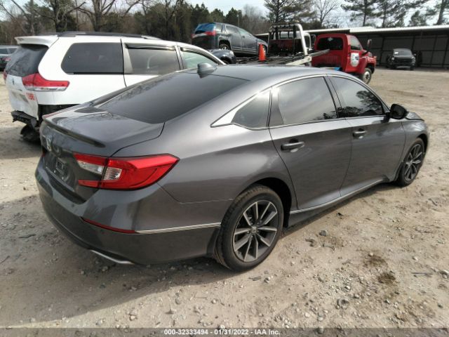 Photo 3 VIN: 1HGCV1F50MA122950 - HONDA ACCORD SEDAN 