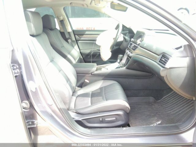 Photo 4 VIN: 1HGCV1F50MA122950 - HONDA ACCORD SEDAN 