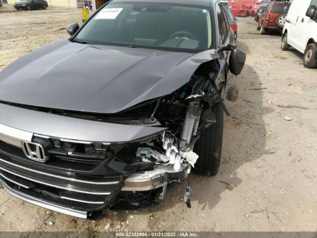 Photo 5 VIN: 1HGCV1F50MA122950 - HONDA ACCORD SEDAN 