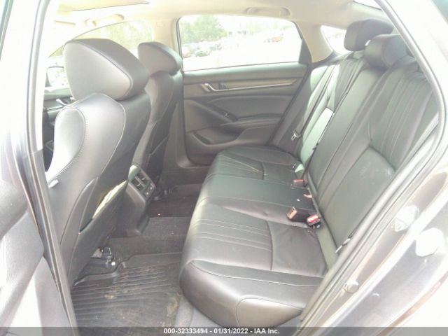 Photo 7 VIN: 1HGCV1F50MA122950 - HONDA ACCORD SEDAN 