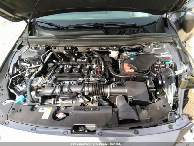 Photo 9 VIN: 1HGCV1F50MA122950 - HONDA ACCORD SEDAN 