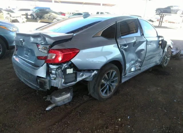 Photo 3 VIN: 1HGCV1F50NA004074 - HONDA ACCORD SEDAN 