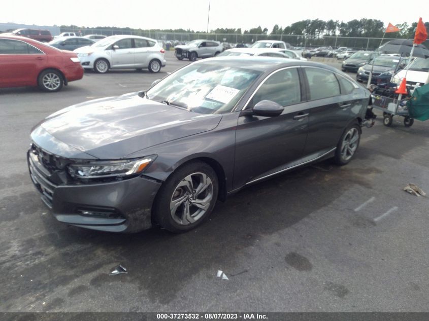 Photo 1 VIN: 1HGCV1F51JA040351 - HONDA ACCORD 