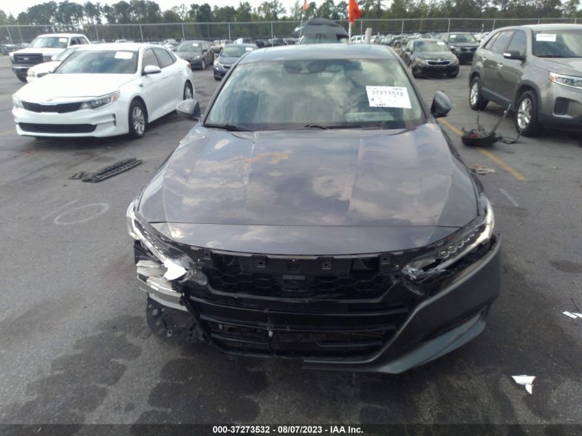 Photo 12 VIN: 1HGCV1F51JA040351 - HONDA ACCORD 