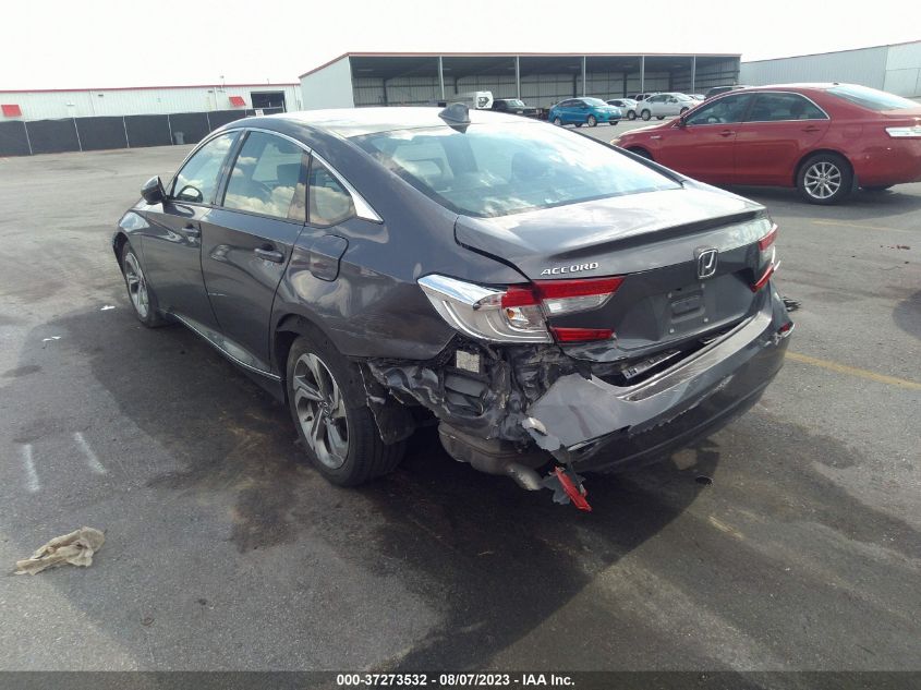 Photo 2 VIN: 1HGCV1F51JA040351 - HONDA ACCORD 