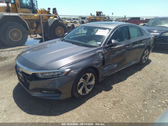 Photo 1 VIN: 1HGCV1F51JA045257 - HONDA ACCORD 