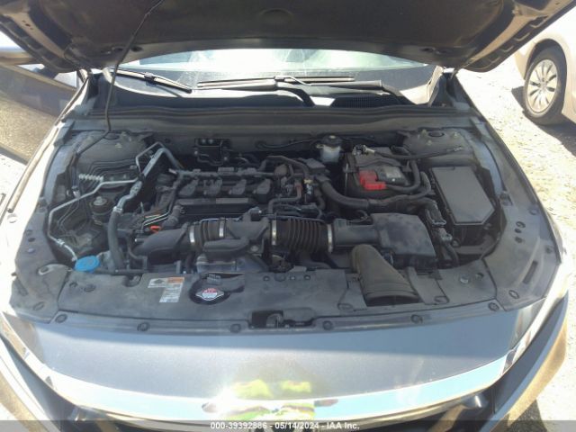 Photo 9 VIN: 1HGCV1F51JA045257 - HONDA ACCORD 