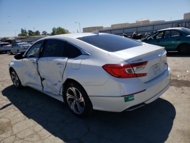 Photo 2 VIN: 1HGCV1F51JA045372 - HONDA ACCORD EXL 