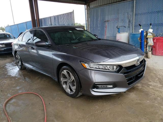 Photo 3 VIN: 1HGCV1F51JA070546 - HONDA ACCORD EXL 