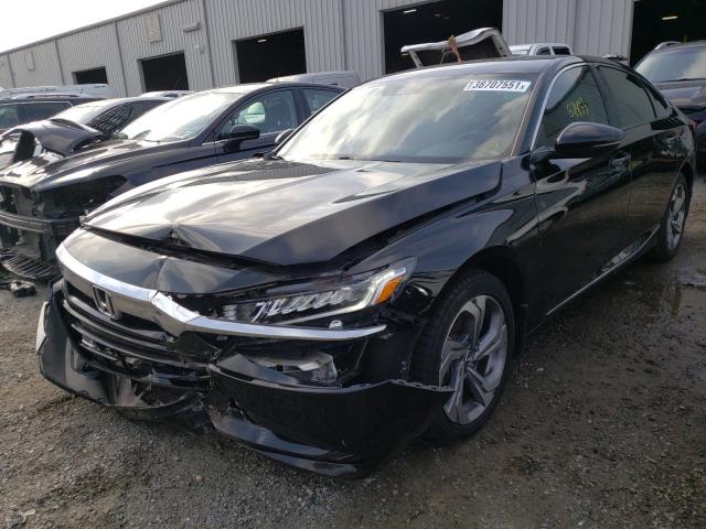 Photo 1 VIN: 1HGCV1F51JA079280 - HONDA ACCORD EXL 