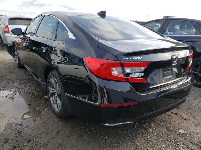 Photo 2 VIN: 1HGCV1F51JA079280 - HONDA ACCORD EXL 