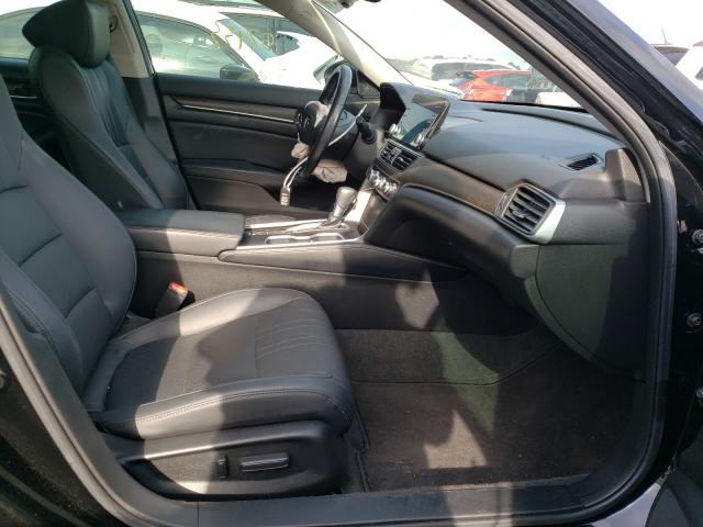 Photo 4 VIN: 1HGCV1F51JA079280 - HONDA ACCORD EXL 