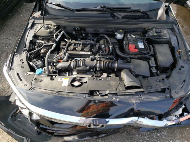 Photo 6 VIN: 1HGCV1F51JA079280 - HONDA ACCORD EXL 