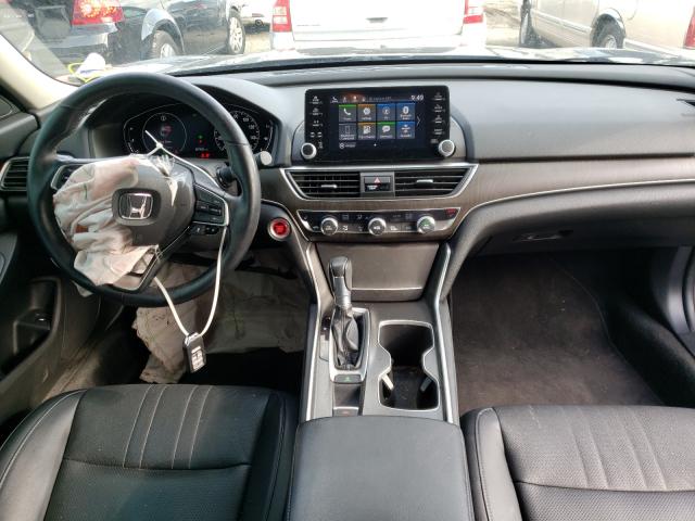 Photo 8 VIN: 1HGCV1F51JA079280 - HONDA ACCORD EXL 