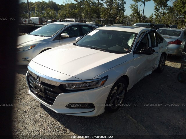 Photo 1 VIN: 1HGCV1F51JA079733 - HONDA ACCORD SEDAN 