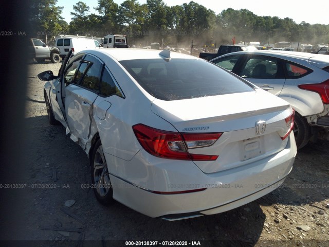 Photo 2 VIN: 1HGCV1F51JA079733 - HONDA ACCORD SEDAN 