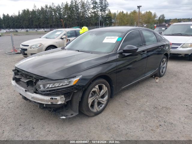 Photo 1 VIN: 1HGCV1F51JA081143 - HONDA ACCORD 