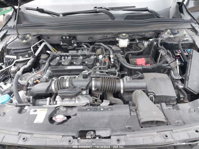 Photo 9 VIN: 1HGCV1F51JA081143 - HONDA ACCORD 