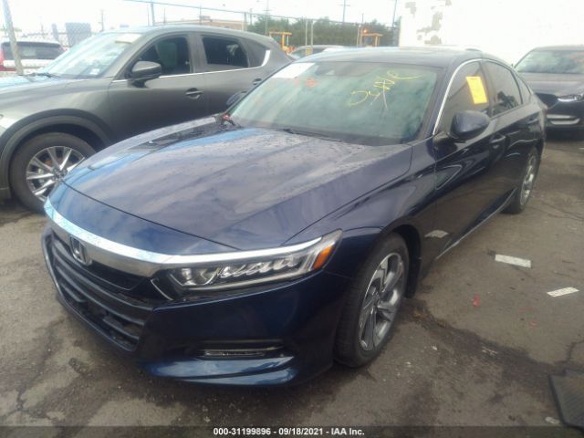 Photo 1 VIN: 1HGCV1F51JA100483 - HONDA ACCORD 