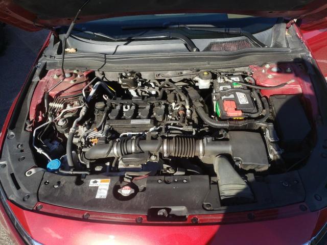 Photo 10 VIN: 1HGCV1F51JA107420 - HONDA ACCORD EXL 