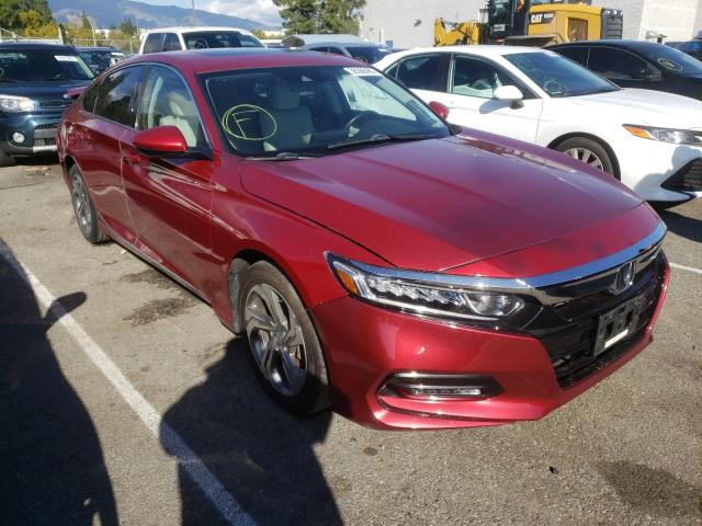 Photo 3 VIN: 1HGCV1F51JA107420 - HONDA ACCORD EXL 