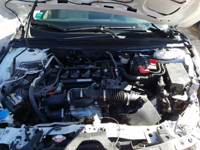 Photo 6 VIN: 1HGCV1F51JA114044 - HONDA ACCORD EXL 