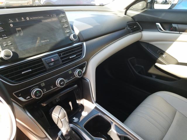 Photo 8 VIN: 1HGCV1F51JA114044 - HONDA ACCORD EXL 