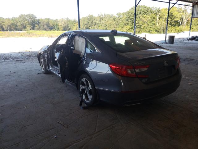 Photo 2 VIN: 1HGCV1F51JA127845 - HONDA ACCORD EXL 