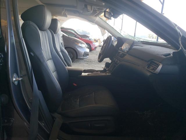 Photo 4 VIN: 1HGCV1F51JA127845 - HONDA ACCORD EXL 