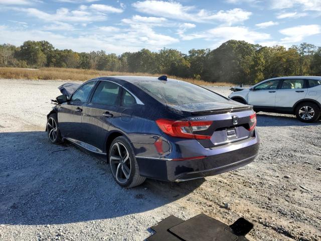 Photo 2 VIN: 1HGCV1F51JA134634 - HONDA ACCORD EXL 