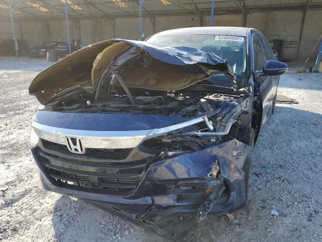 Photo 8 VIN: 1HGCV1F51JA134634 - HONDA ACCORD EXL 