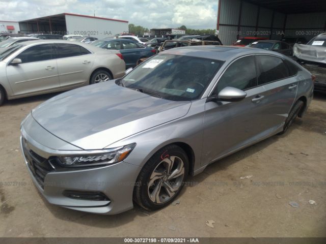 Photo 1 VIN: 1HGCV1F51JA155967 - HONDA ACCORD SEDAN 