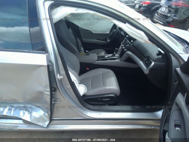 Photo 4 VIN: 1HGCV1F51JA155967 - HONDA ACCORD SEDAN 