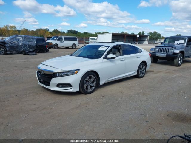 Photo 1 VIN: 1HGCV1F51JA160229 - HONDA ACCORD 