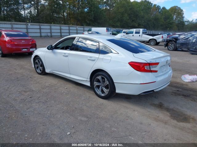 Photo 2 VIN: 1HGCV1F51JA160229 - HONDA ACCORD 