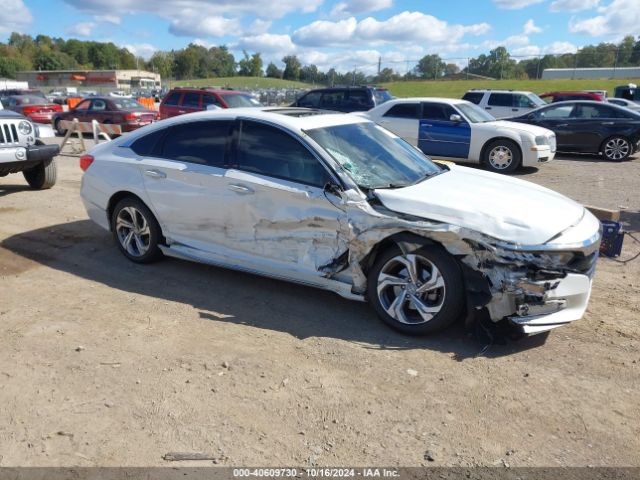 Photo 5 VIN: 1HGCV1F51JA160229 - HONDA ACCORD 