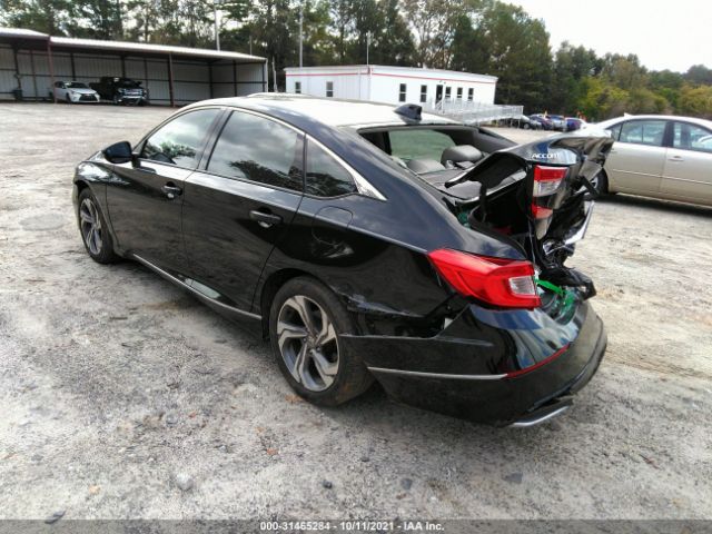 Photo 2 VIN: 1HGCV1F51JA208747 - HONDA ACCORD SEDAN 