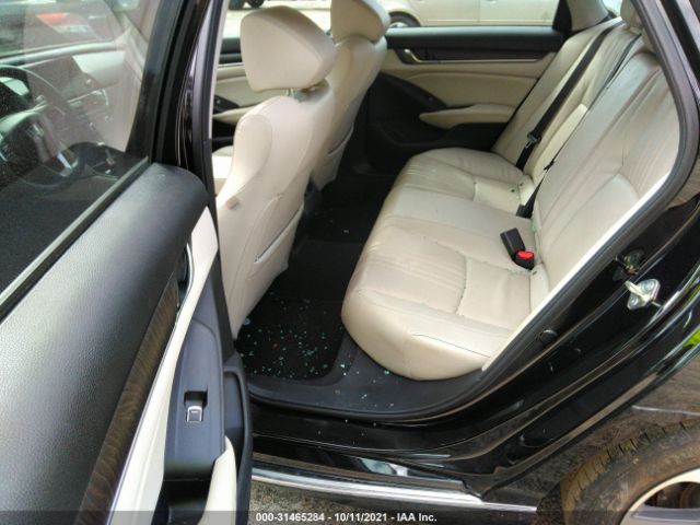 Photo 7 VIN: 1HGCV1F51JA208747 - HONDA ACCORD SEDAN 