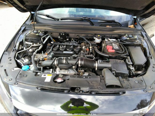 Photo 9 VIN: 1HGCV1F51JA208747 - HONDA ACCORD SEDAN 