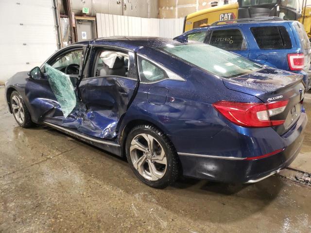 Photo 1 VIN: 1HGCV1F51JA267037 - HONDA ACCORD EXL 