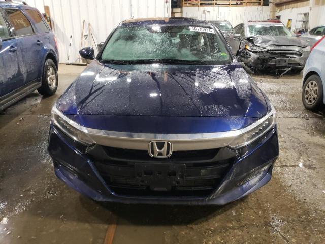 Photo 4 VIN: 1HGCV1F51JA267037 - HONDA ACCORD EXL 