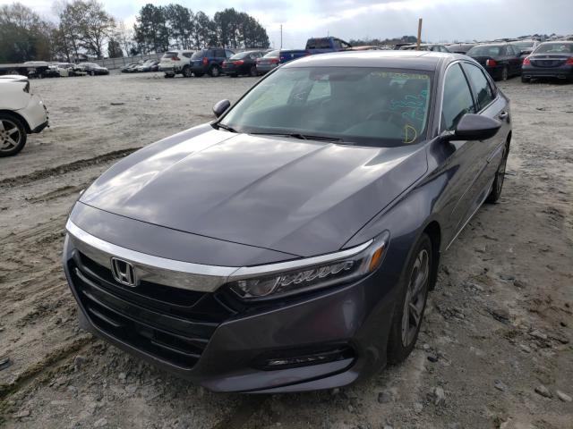 Photo 1 VIN: 1HGCV1F51KA002197 - HONDA ACCORD EXL 