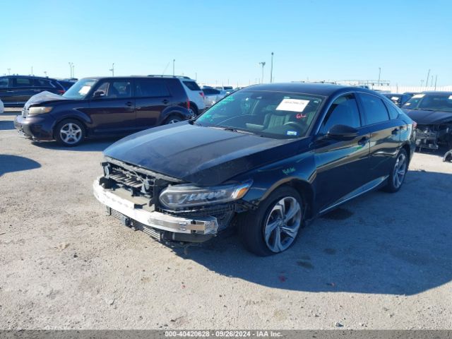 Photo 1 VIN: 1HGCV1F51KA010154 - HONDA ACCORD 