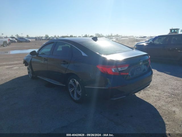 Photo 2 VIN: 1HGCV1F51KA010154 - HONDA ACCORD 