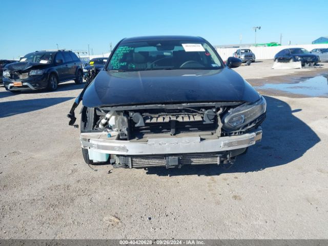 Photo 5 VIN: 1HGCV1F51KA010154 - HONDA ACCORD 