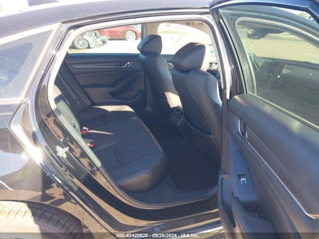 Photo 7 VIN: 1HGCV1F51KA010154 - HONDA ACCORD 