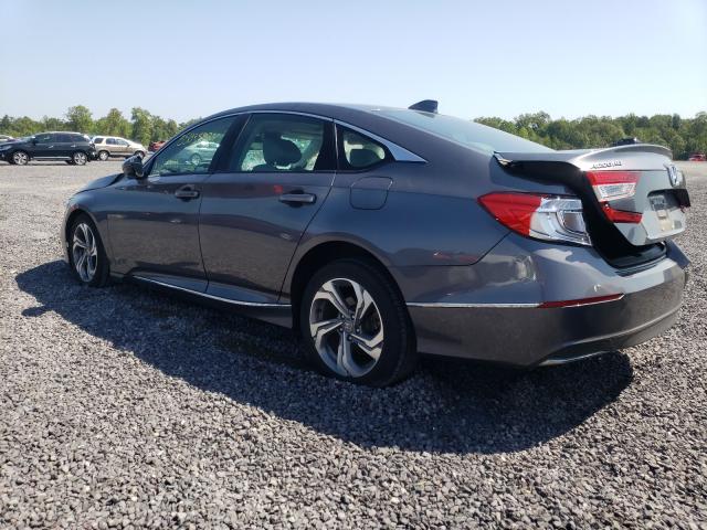 Photo 2 VIN: 1HGCV1F51KA017945 - HONDA ACCORD EXL 