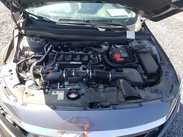 Photo 6 VIN: 1HGCV1F51KA017945 - HONDA ACCORD EXL 